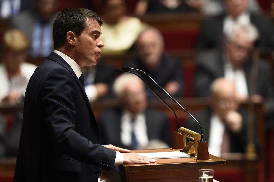 Impôt, retraites, réponse au Medef : ce qu’il faut retenir du discours de Valls